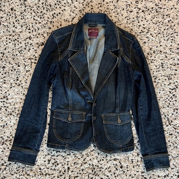 Jean Blazer - Picture 1 of 8